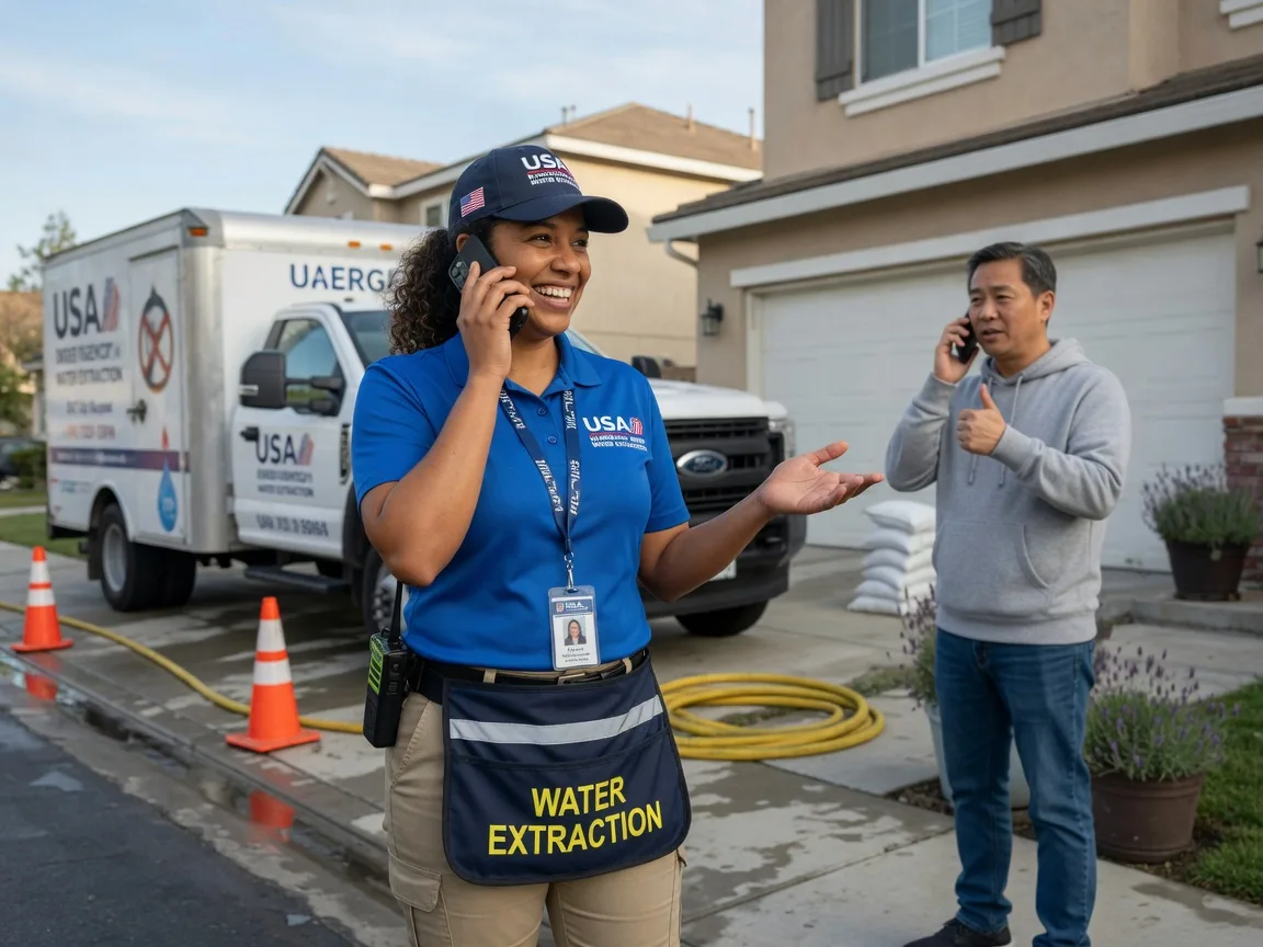 Emergency Water Removal Wise, NC FAQs
